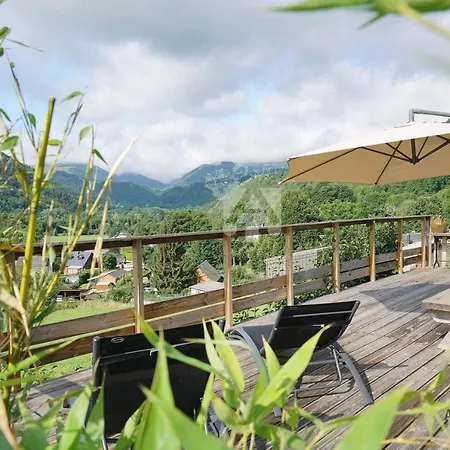 Apartment Belagaita Chambon-sur-Lac