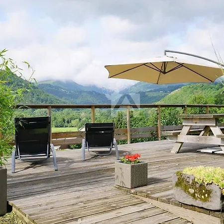 Apartment Belagaita Chambon-sur-Lac
