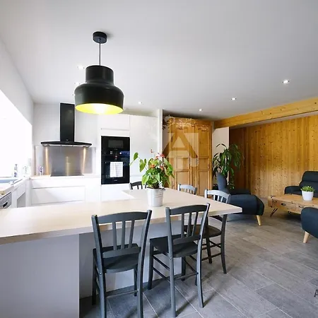 Apartment Belagaita Chambon-sur-Lac
